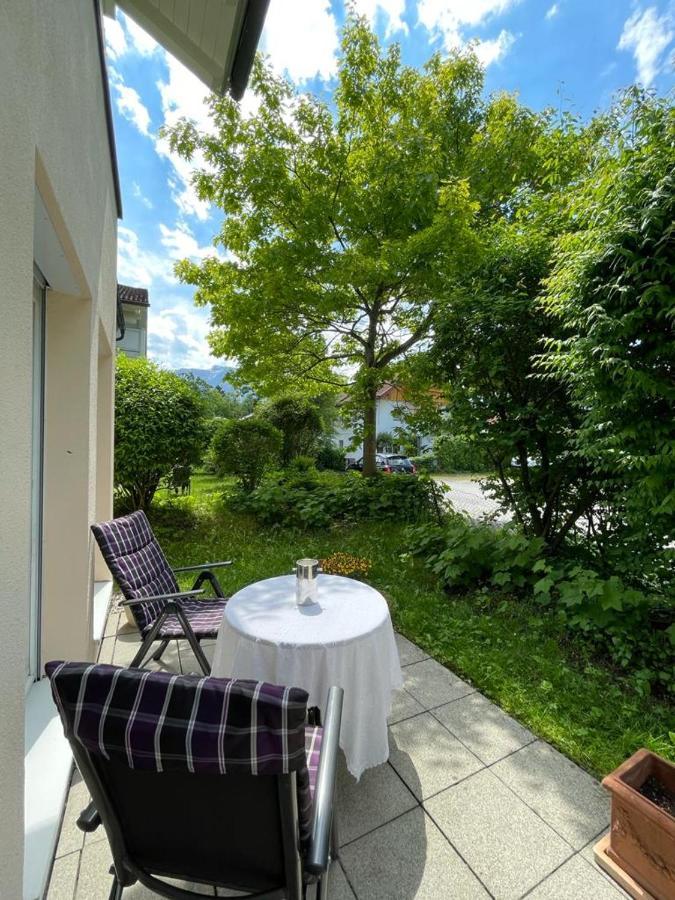 Ferienwohnung Lennefer Piding Exteriér fotografie