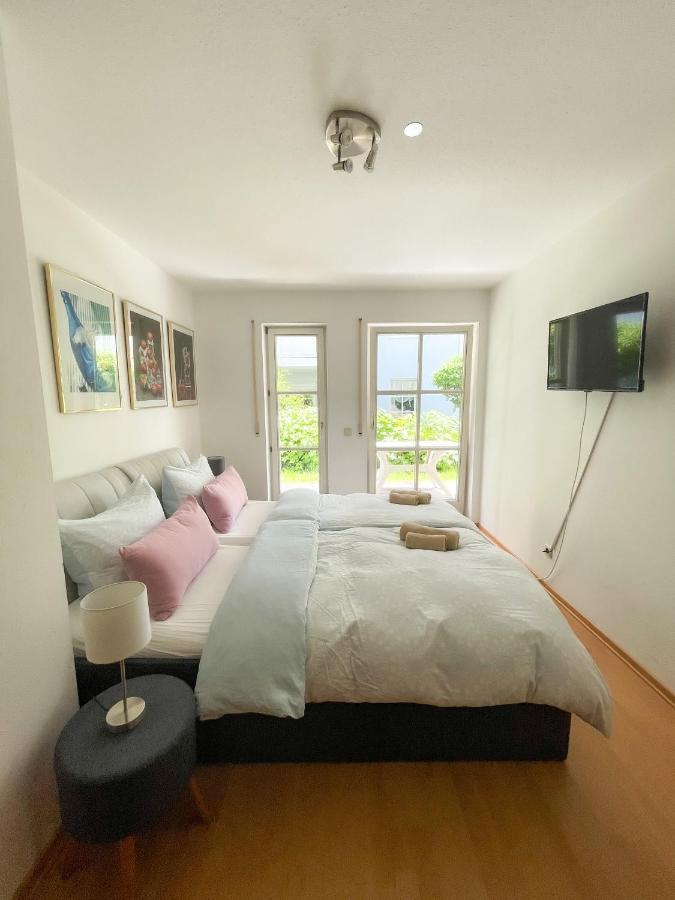 Ferienwohnung Lennefer Piding Exteriér fotografie