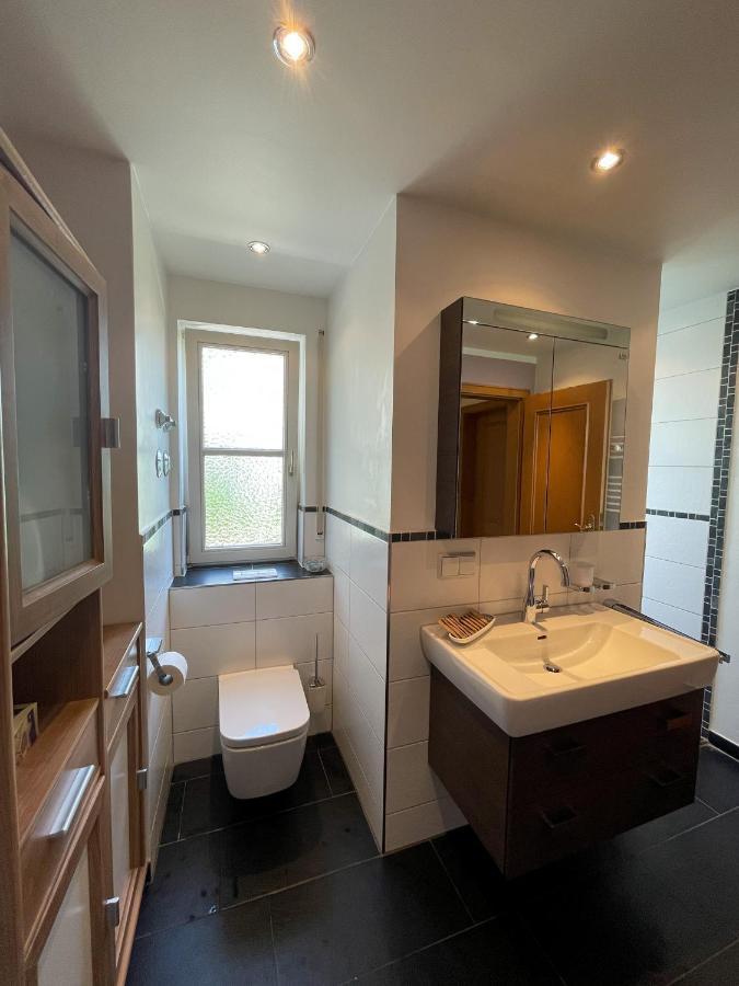 Ferienwohnung Lennefer Piding Exteriér fotografie