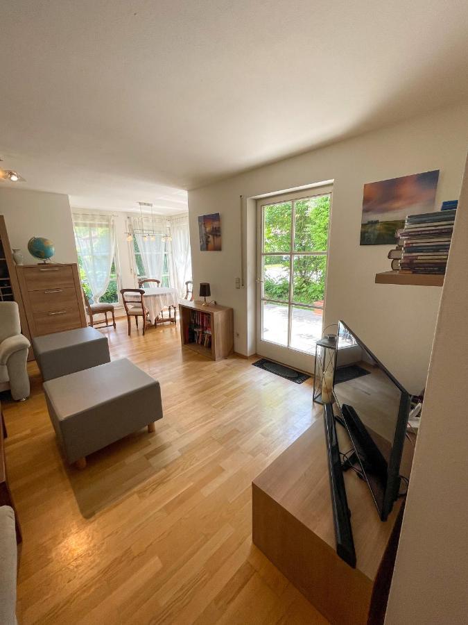 Ferienwohnung Lennefer Piding Exteriér fotografie