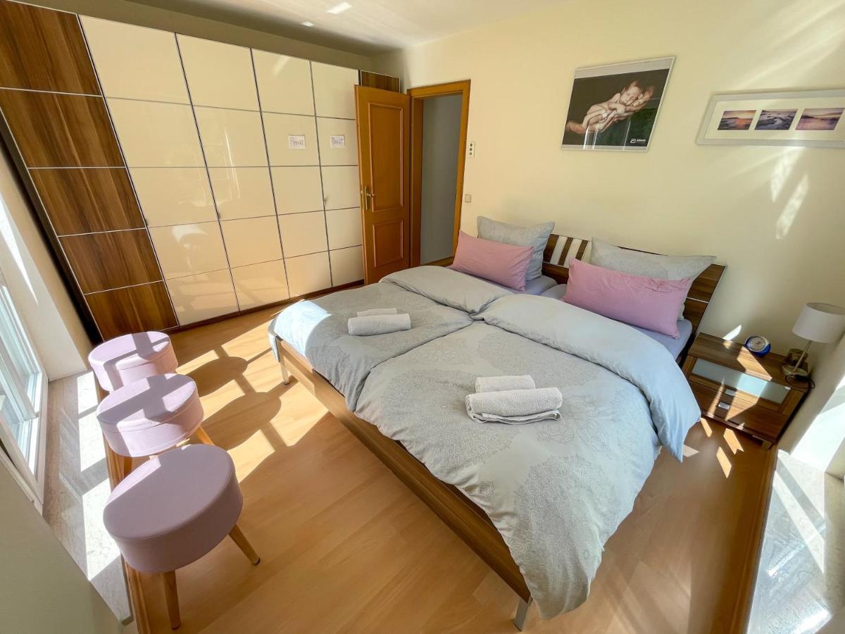Ferienwohnung Lennefer Piding Exteriér fotografie