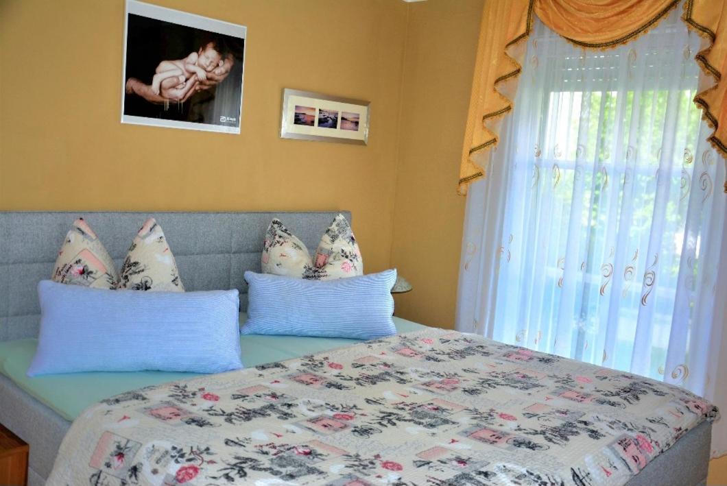 Ferienwohnung Lennefer Piding Exteriér fotografie