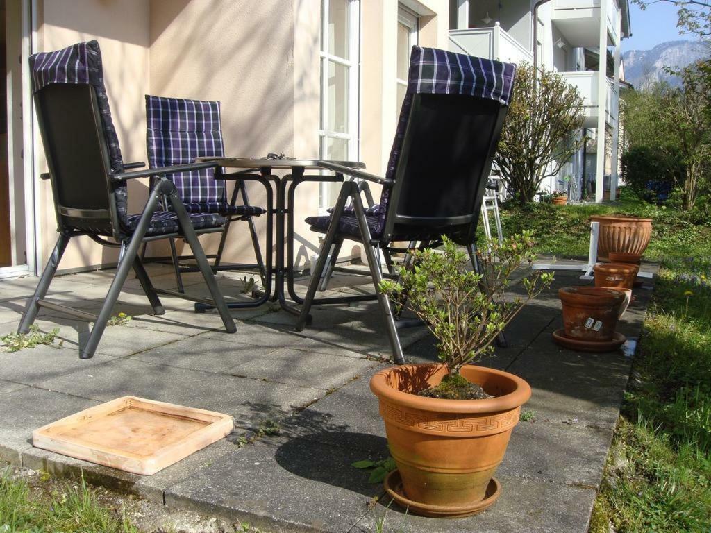 Ferienwohnung Lennefer Piding Exteriér fotografie